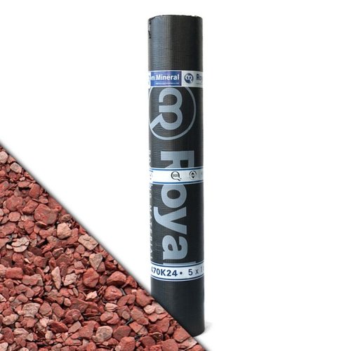 Royalgum Bicom Leislag Rood - 470K24 Royalgum Bicom Leislag Rood - 470K24