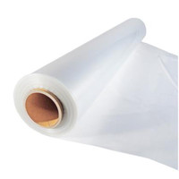 PE dampremmende folie 4x50m - dampremmende laag 200 mu 0,2 - 200 mu