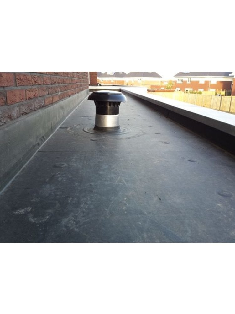 Redfox EPDM Dakbedekking - Breedte 4,58 meter - Prijs per meter