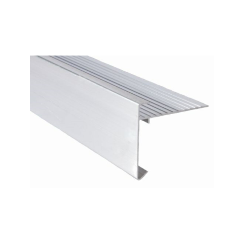 Roval Aluminium Aluminium Standaard Daktrim | Lengte 2,5 meter | Diverse Breedtes