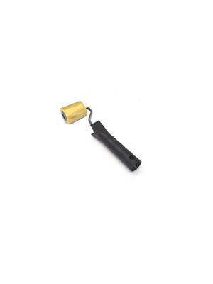 EPDM aandrukrol 4cm