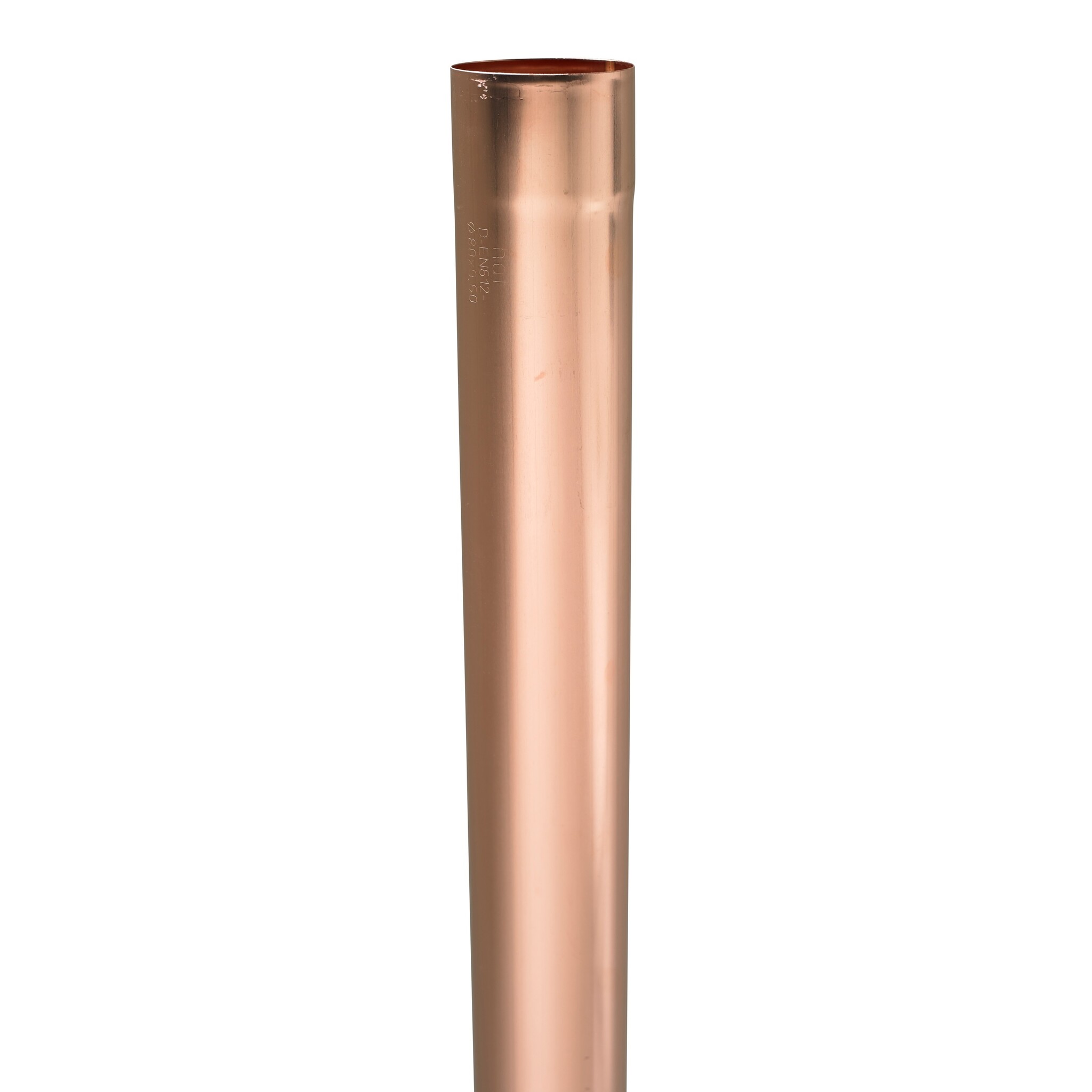 BKITC Regengoot Flexibele Regenpijp Verlenger, Ronde Verlenger voor Regenpijp 80/100 mm, Regenpijp Afvoerverlengset, Regenpijp Uitbreiding van 47 tot 150 cm (Zwart, 2 Stuks