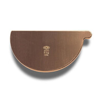 Koper Kopschot Links - Mastgoot - M333