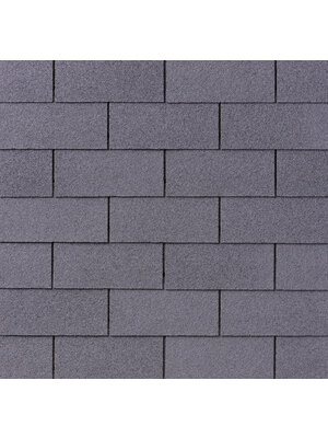 Bitumen Dakshingles - Superglass (31) Leisteen Grijs 3 m²