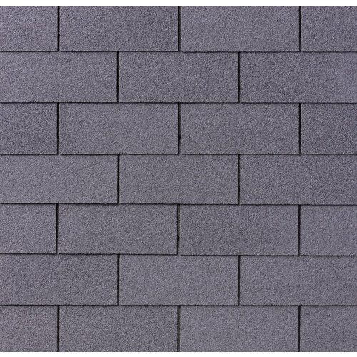 Bitumen Dakshingles - Superglass (31) Leisteen Grijs 3 m²