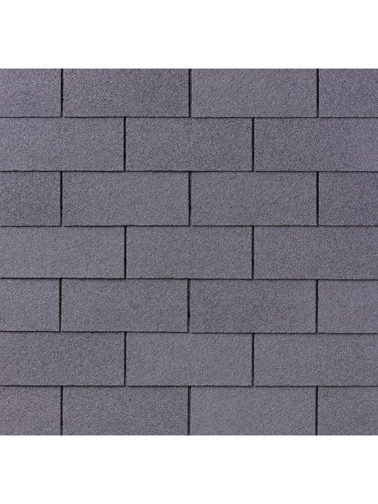 Bitumen Dakshingles - Superglass (31) Leisteen Grijs 2 m²