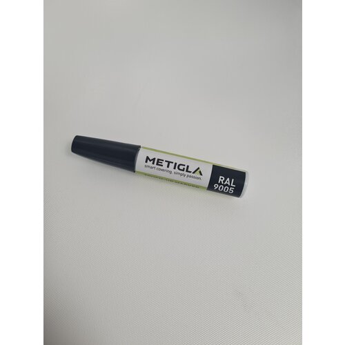 Metigla Grijs RAL 9006 reparatie stift