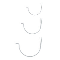 Mastgoot Muurbeugel - 90° Met Lip - Verzinkt