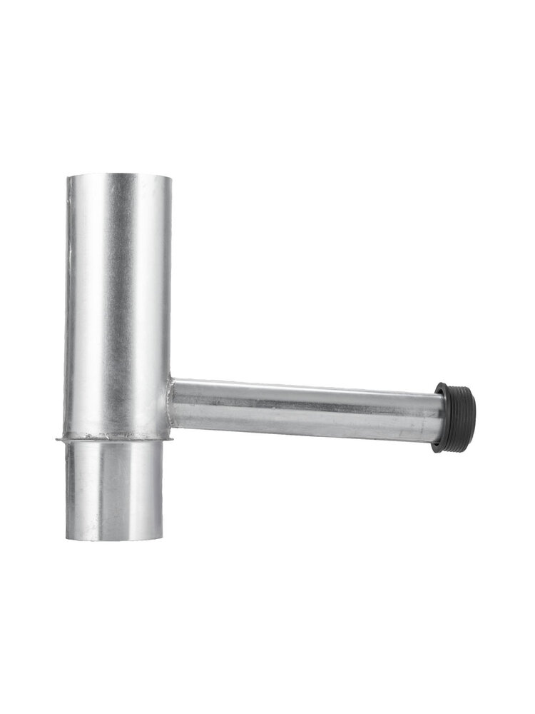 Zinken Regentonvuller Automaat Ø80 mm of 100 mm (Incl. Manchet)