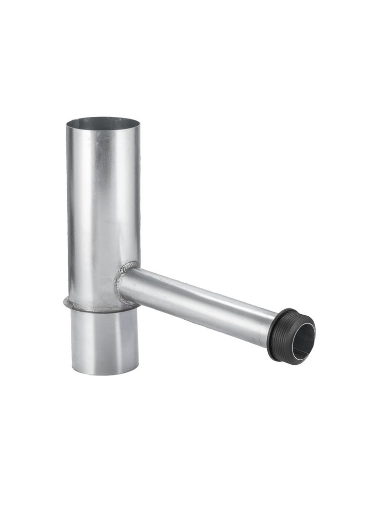 Zinken Regentonvuller Automaat Ø80 mm of 100 mm (Incl. Manchet)