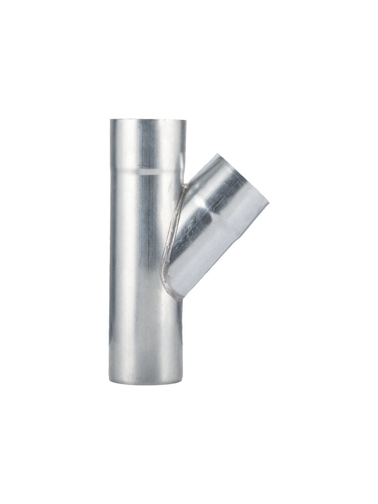 Zinken HWA T-stuk 45°