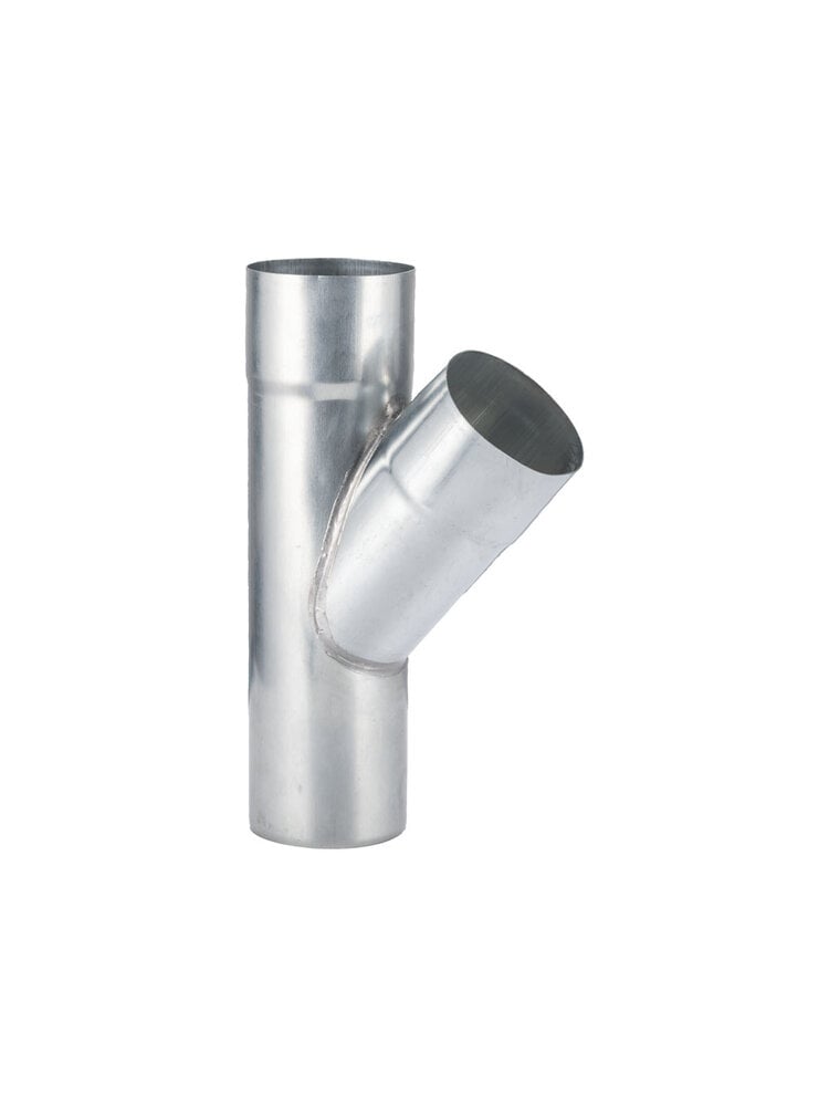 Zinken HWA T-stuk 45°