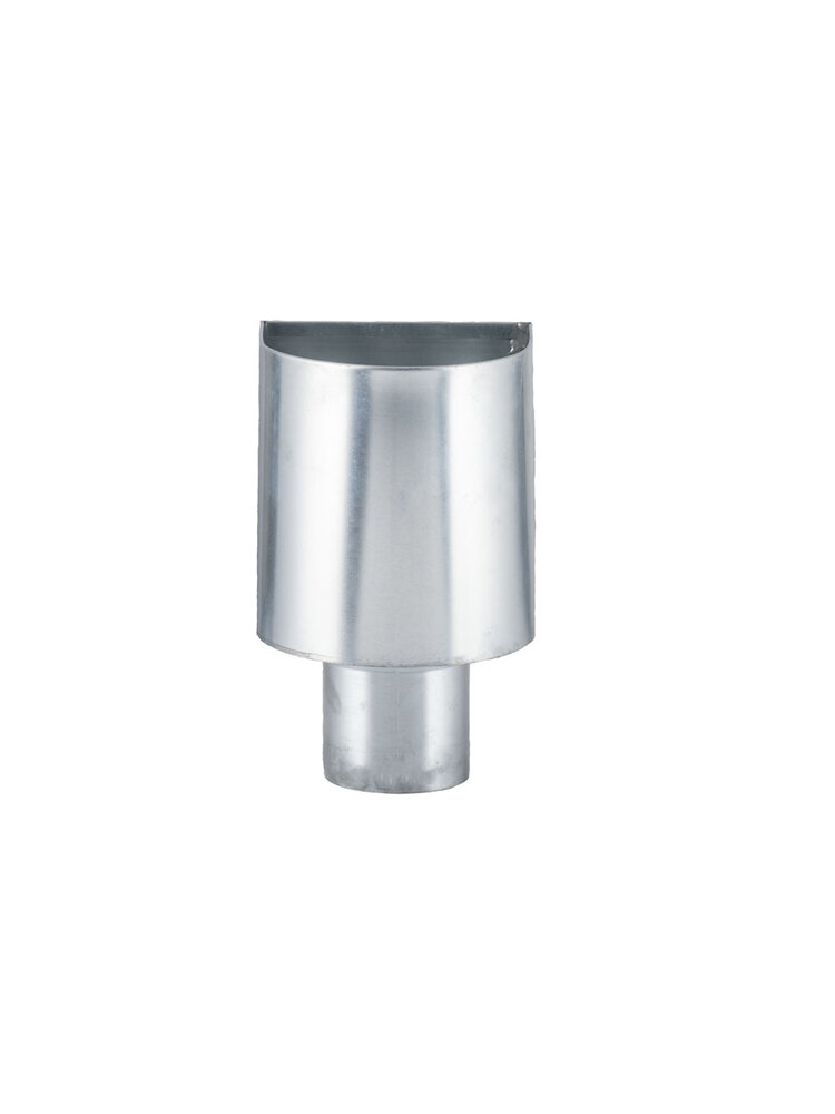 Zinken vergaarbak - Model Mini