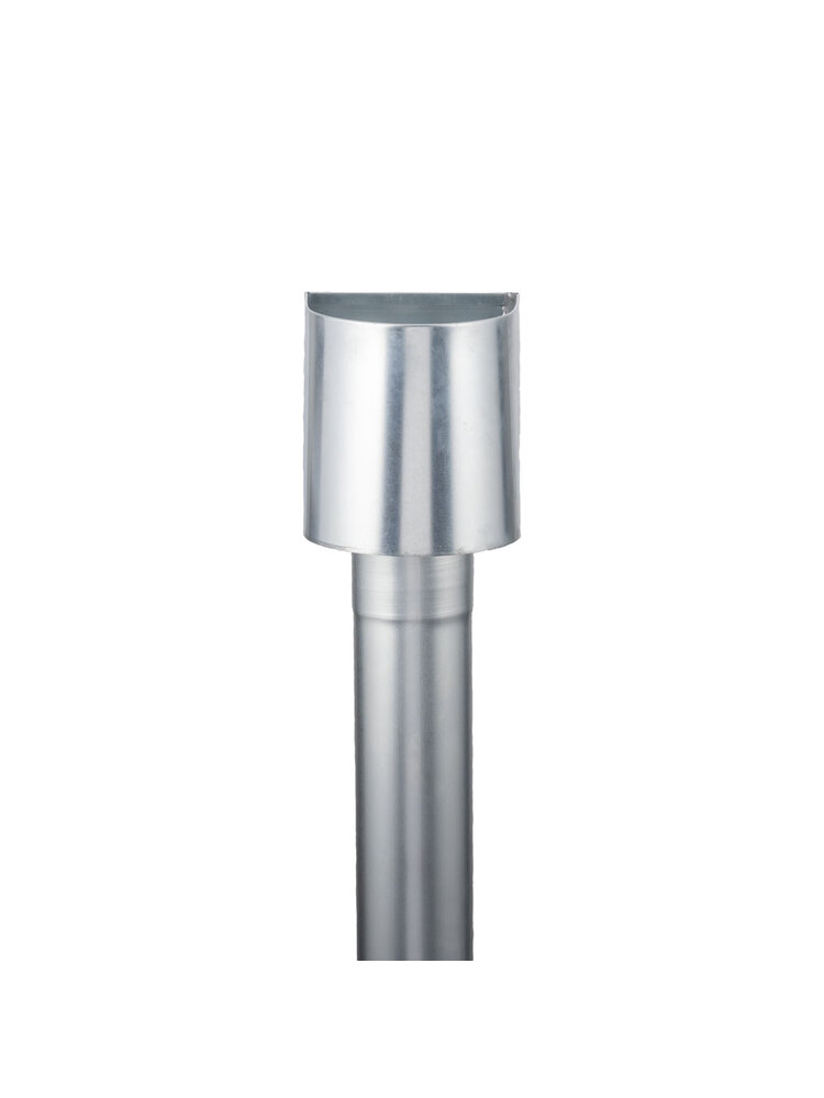 Zinken vergaarbak - Model Mini