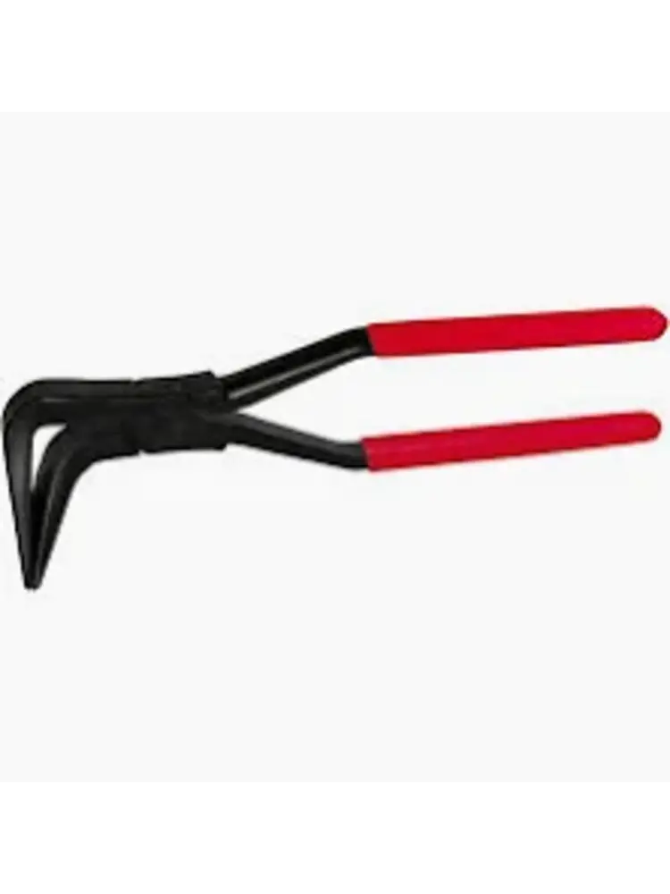 Zettang  of Felstang Doorgestoken 60 mm 90gr 280 mm