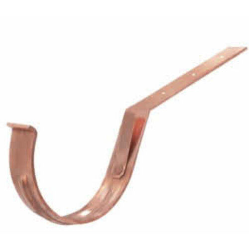 Koper Mastgoot Dakbeugel M333 - 45° Met Lip