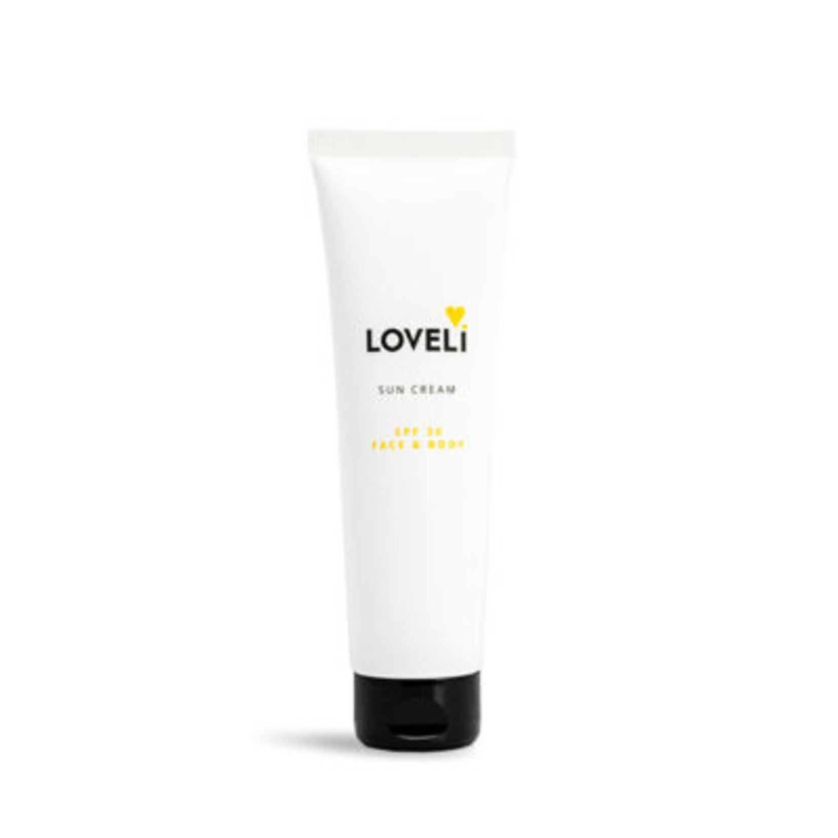 Loveli Sun Cream SPF30 - 150mL