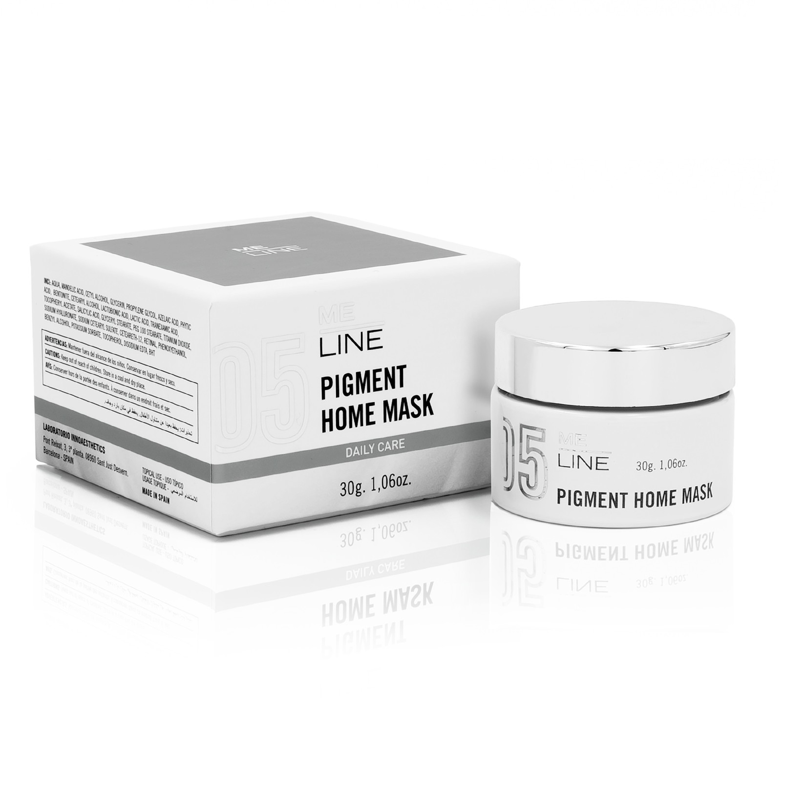 MeLine Pigment Home Mask