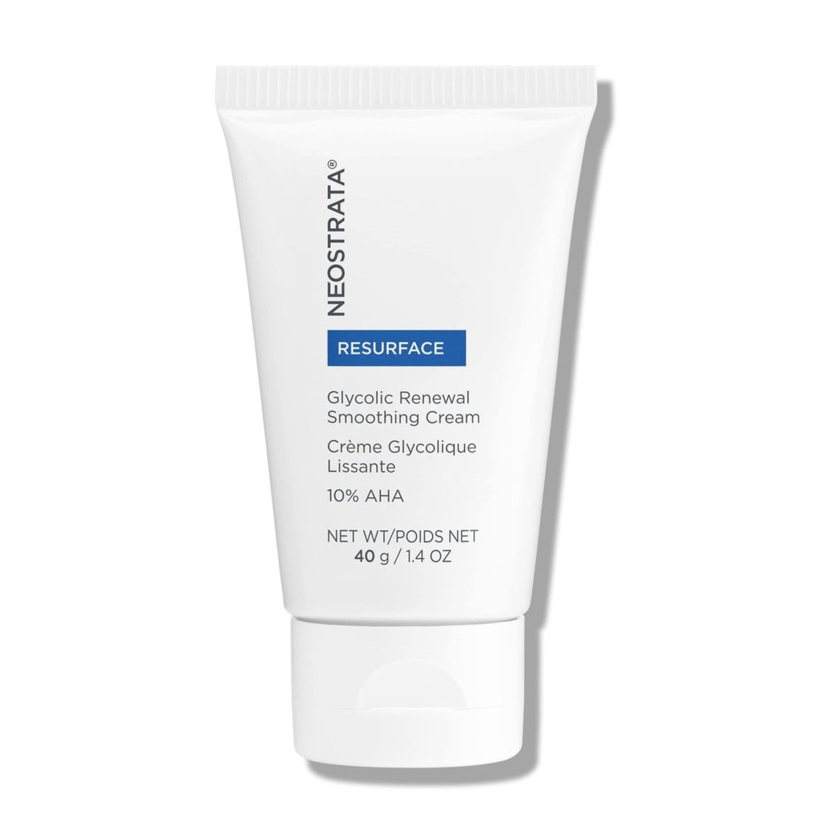 Neostrata Resurface Glycolic Renewal Smoothing Cream 10% AHA - 40 gr