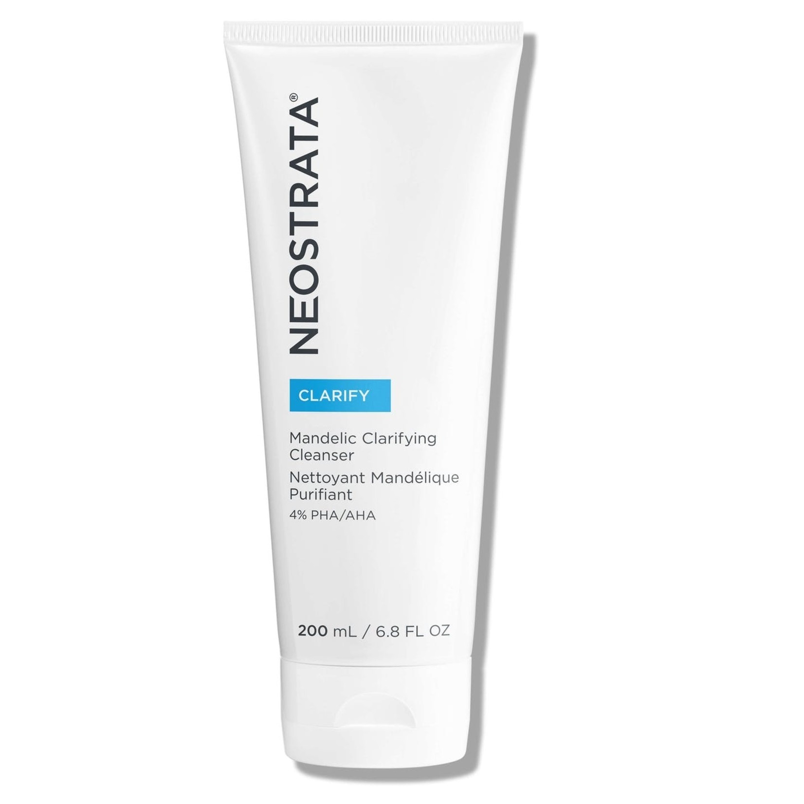 Neostrata Clarify Mandelic Clarifying Cleanser 4% AHA/PHA - 200 mL