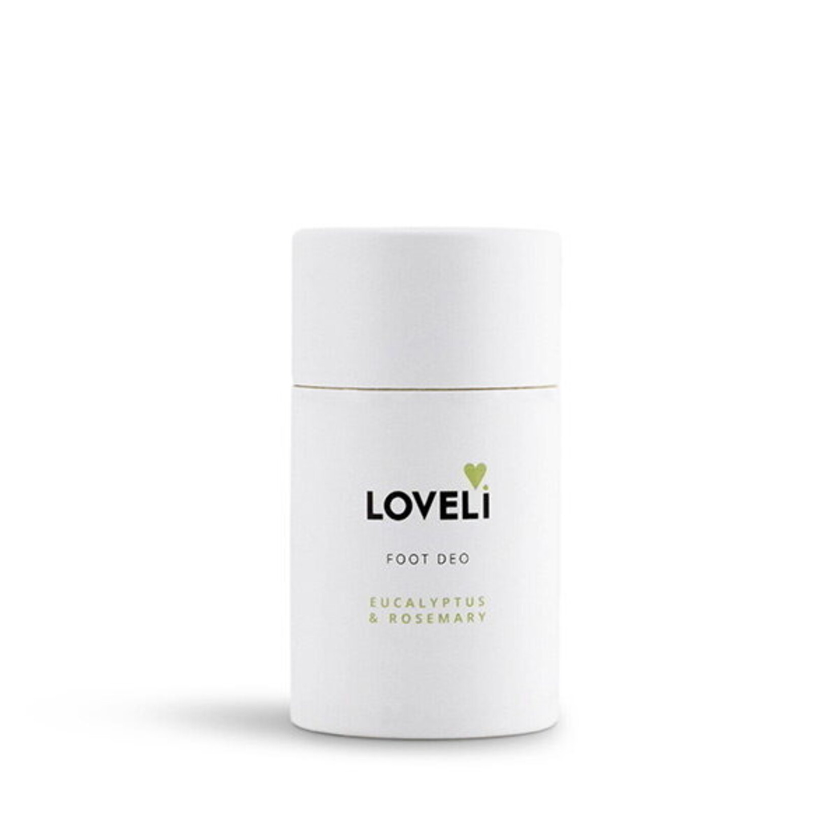 Loveli Foot Deodorant - 60 gr