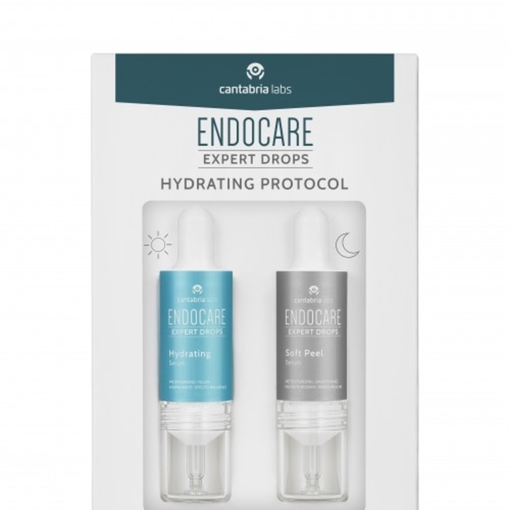 Endocare Expert Drops Hydrating Protocol - 2x10 mL