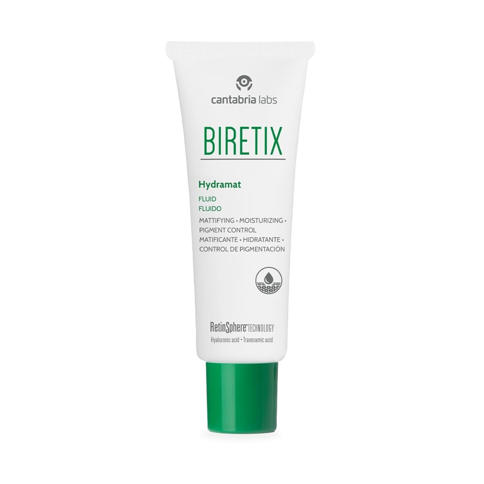 Biretix Hydramat Fluid - 50 mL