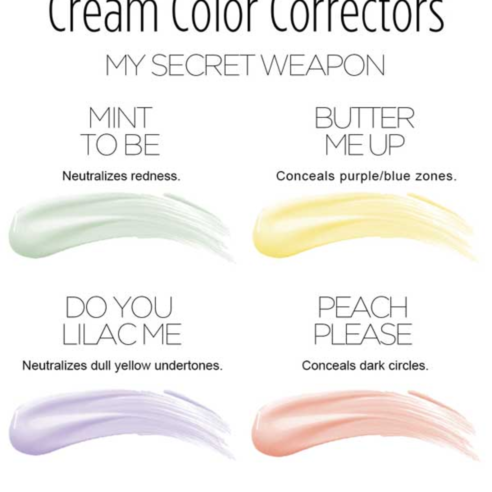 Mineralogie Cream Color Corrector