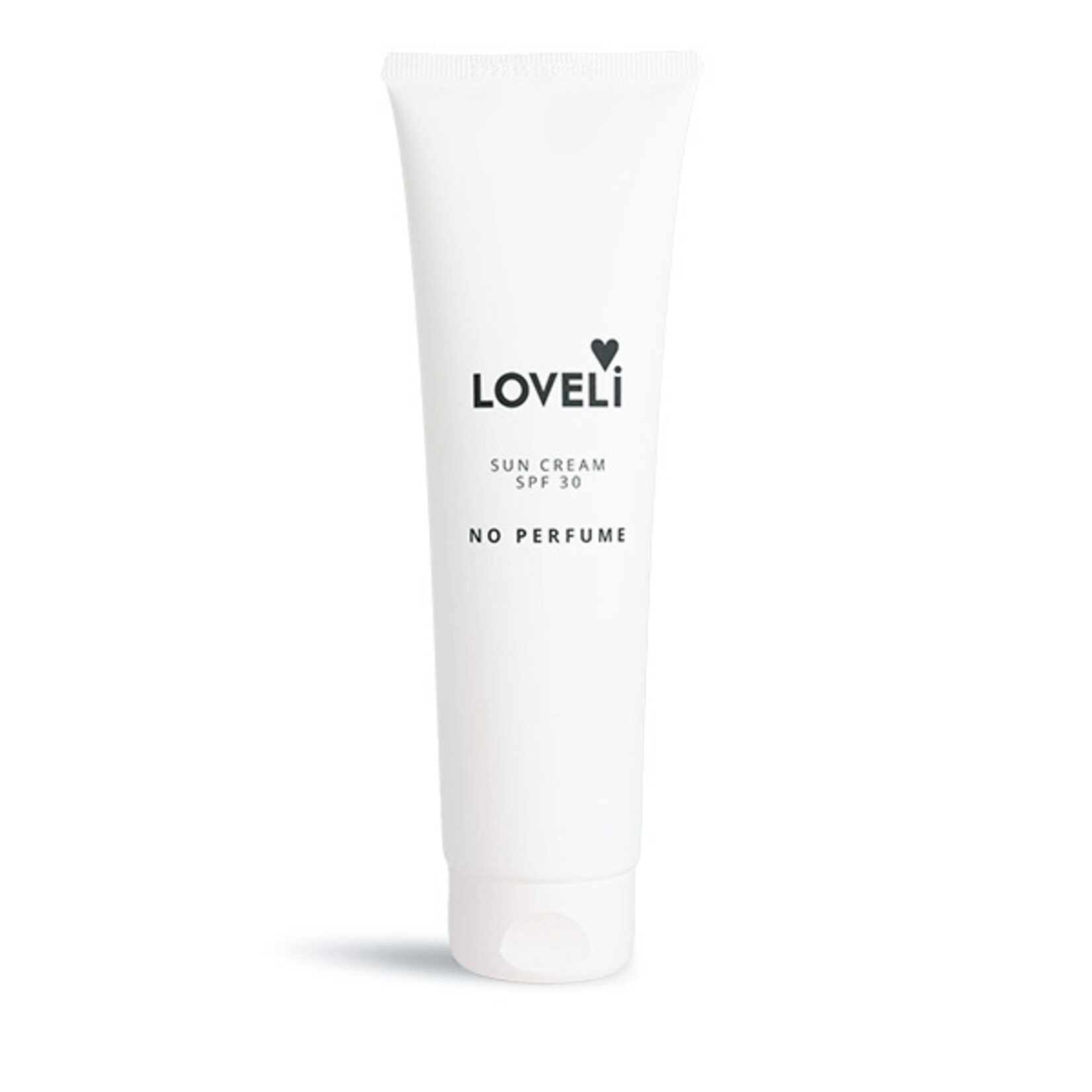 Loveli Sun Cream No Perfume SPF30 - 150mL