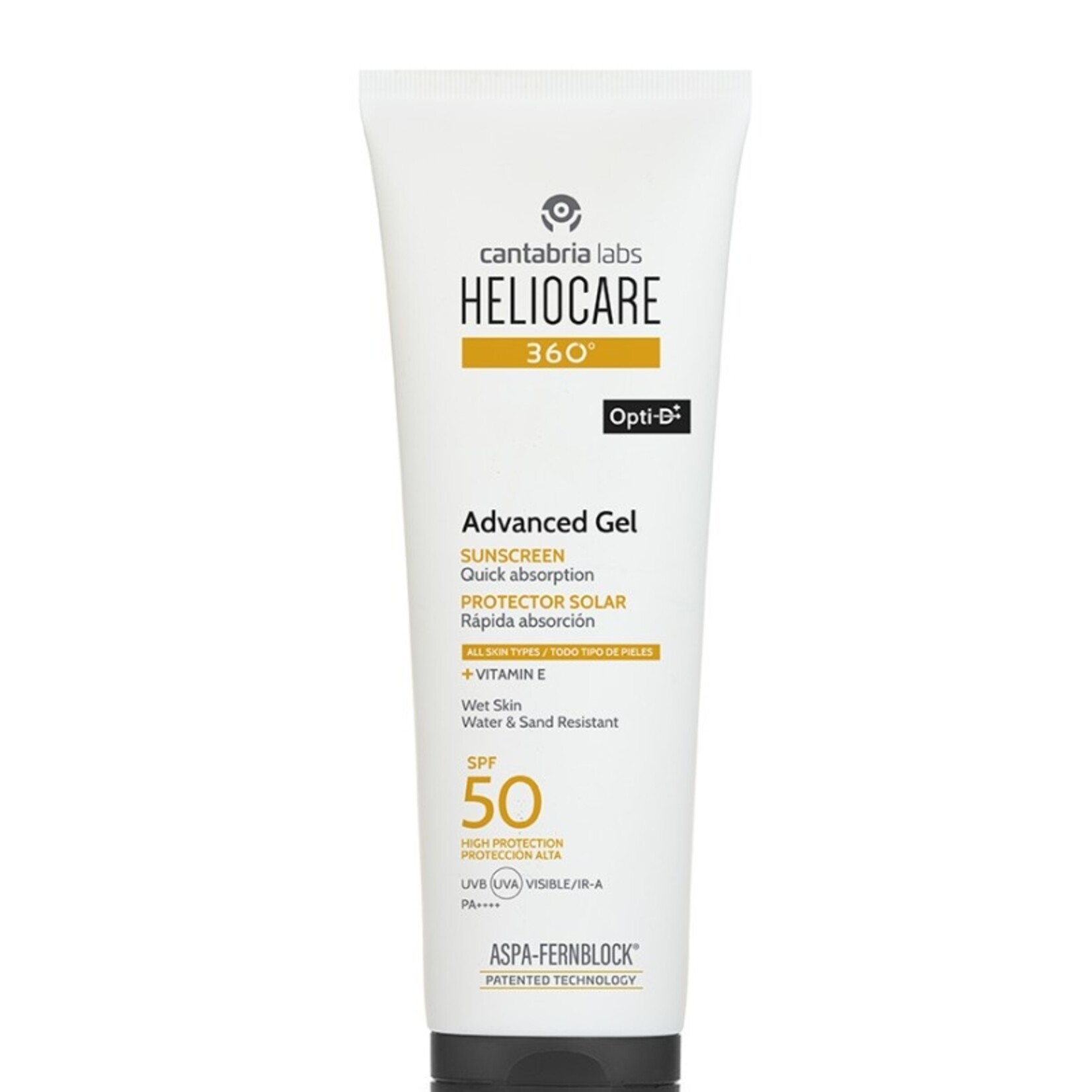 Heliocare 360° Advanced Gel SPF50 - 50 mL