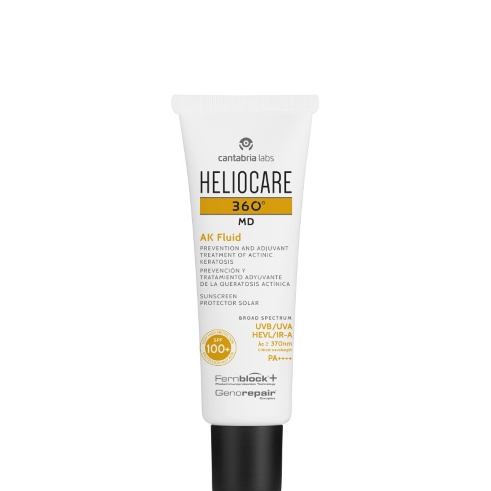 Heliocare 360° MD AK Fluid SPF 100+ - 50 mL