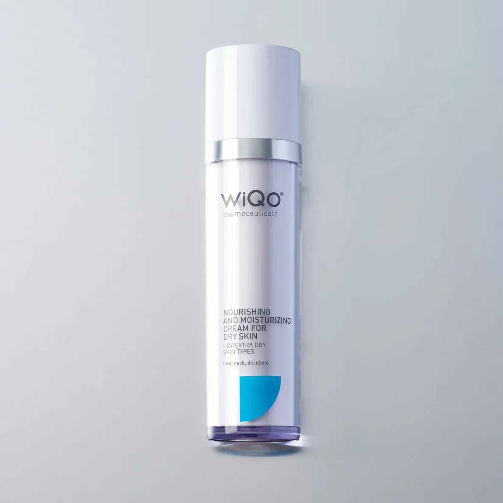 WiQo Nourishing and Moisturizing Cream for Dry Skin - 50 mL