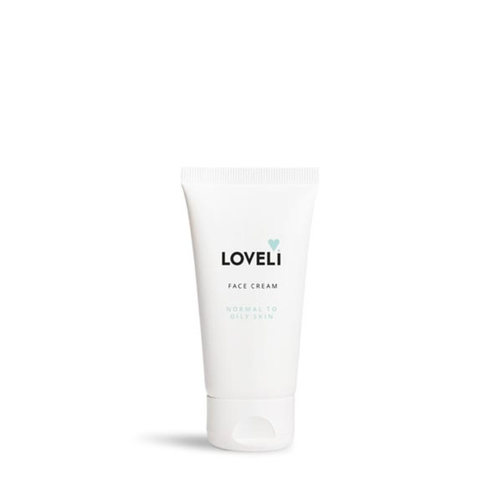 Loveli Face Cream - Normal to Oily Skin - 50 mL