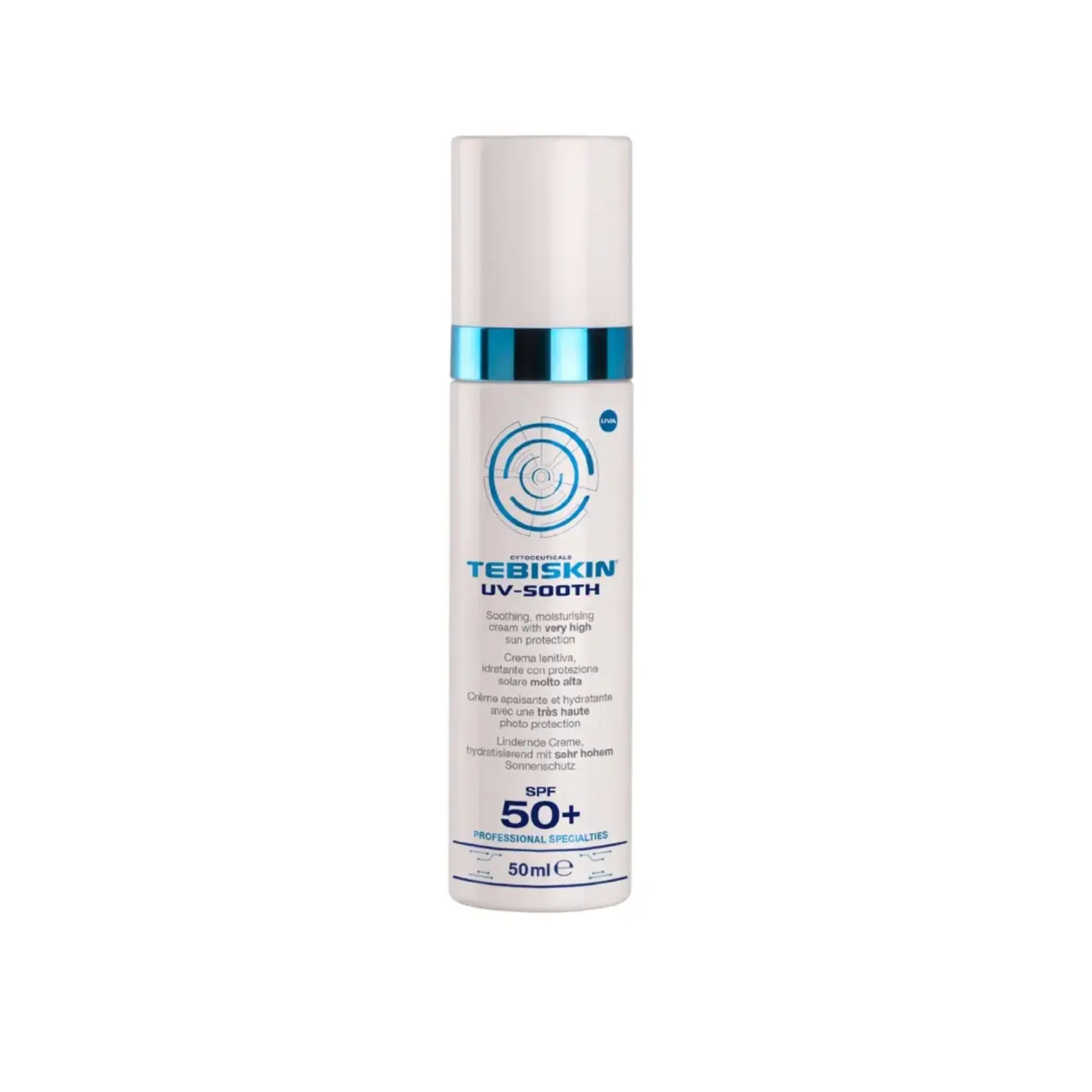 Tebiskin Dagcrème UV-Sooth SPF50+ - 50 mL