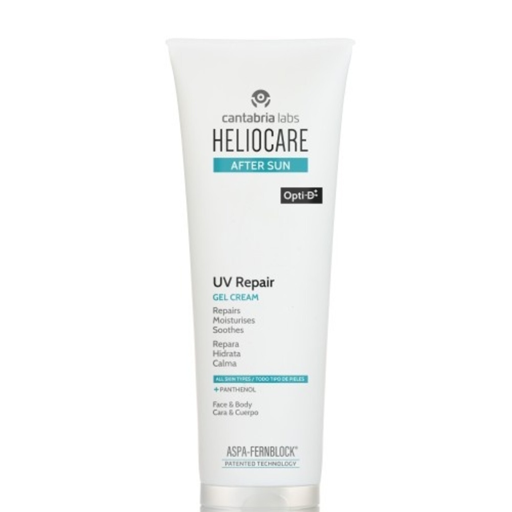 Heliocare Aftersun UV Repair - 250 mL