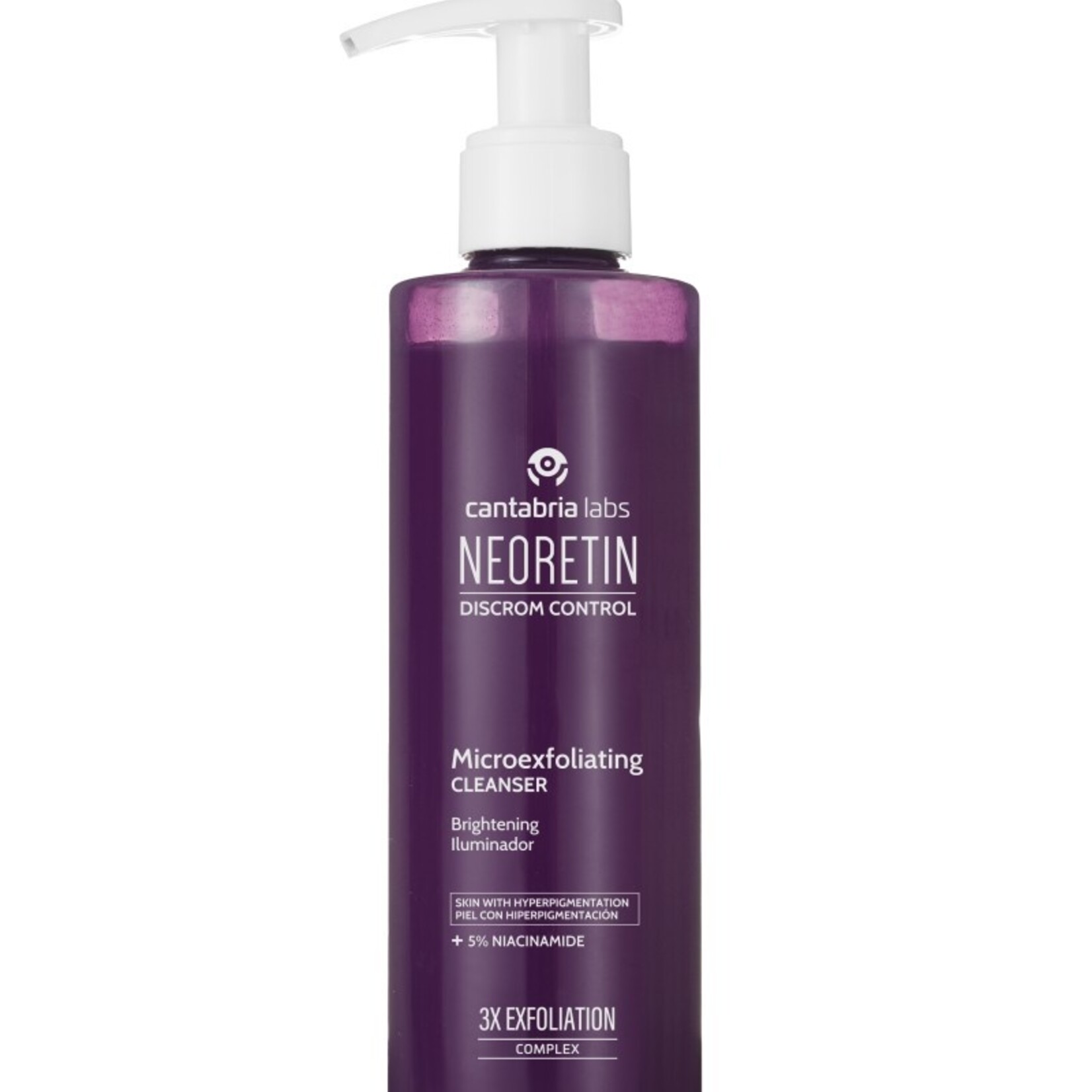 Neoretin Microexfoliating Cleanser - 200 mL