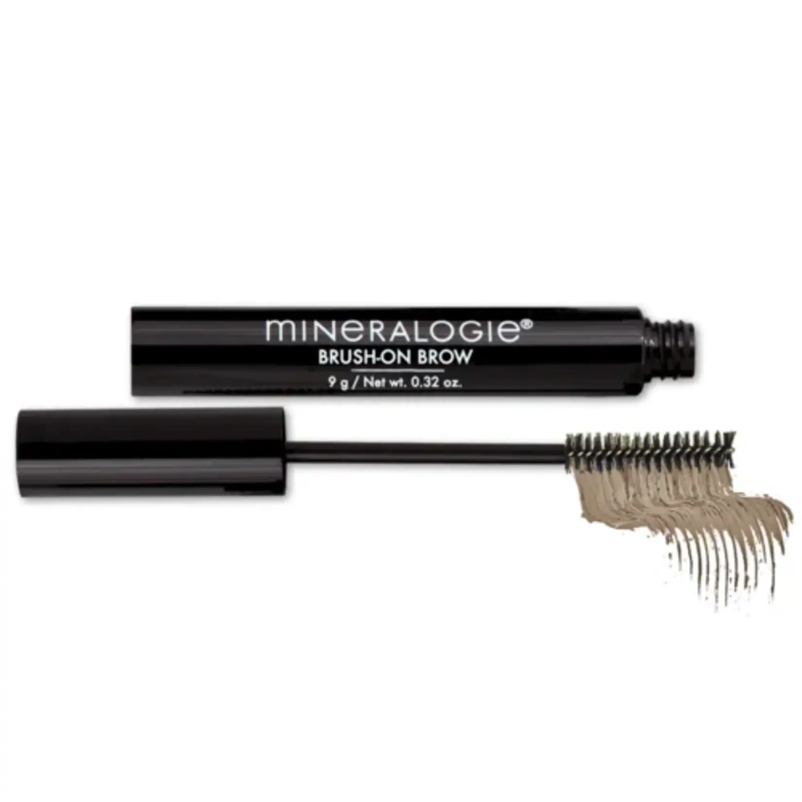 Mineralogie Brush on Brow Wenkbrauwgel