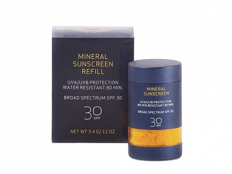 susan posnick brush on block spf 30