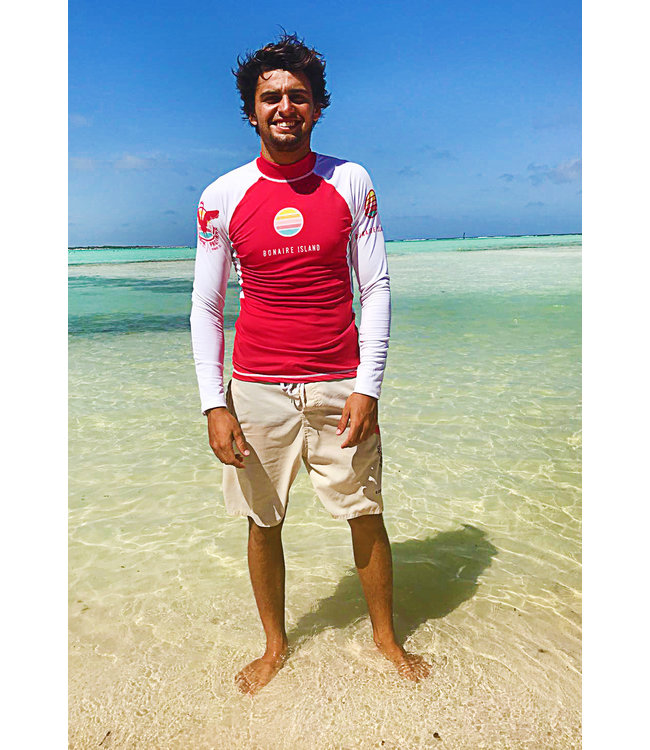 Dunkerbeck Pro Center Lycra Long Sleeve