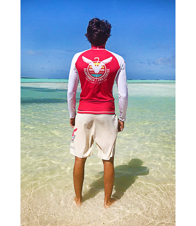 Dunkerbeck Pro Center Lycra Long Sleeve