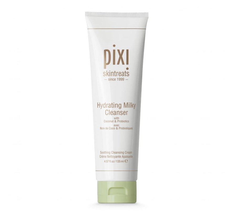 Pixi Hydrating Milky Cleanser (135ml)