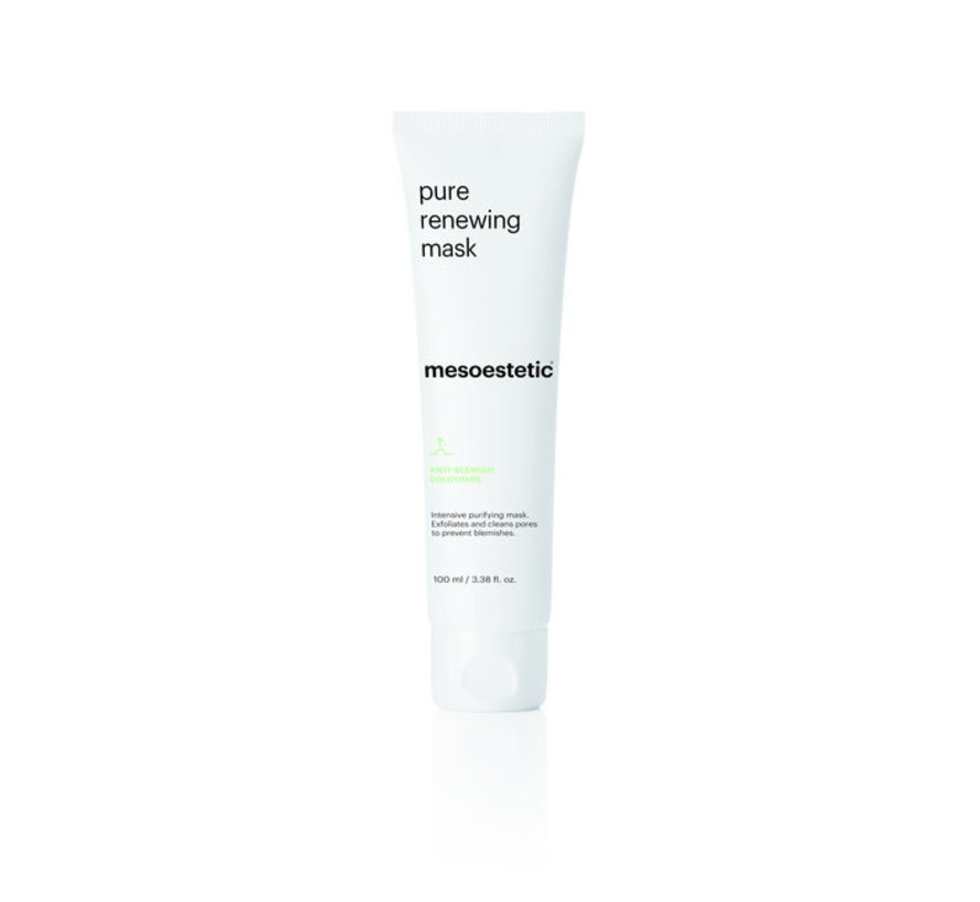 Mesoestetic Pure Renewing Mask (100ml)