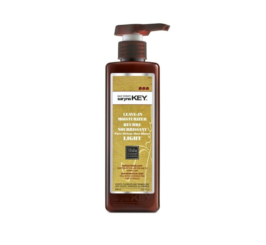 Damage Repair Pure African Shea Light Leave-In (300ml)