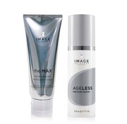 Image Skincare Double Cleanse: The MAX + Ageless