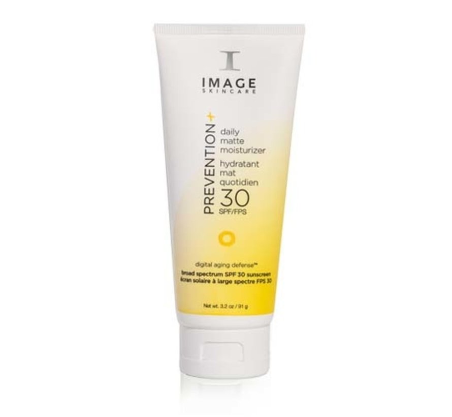 Prevention+ Matte Moisturizer SPF30 (91gr)