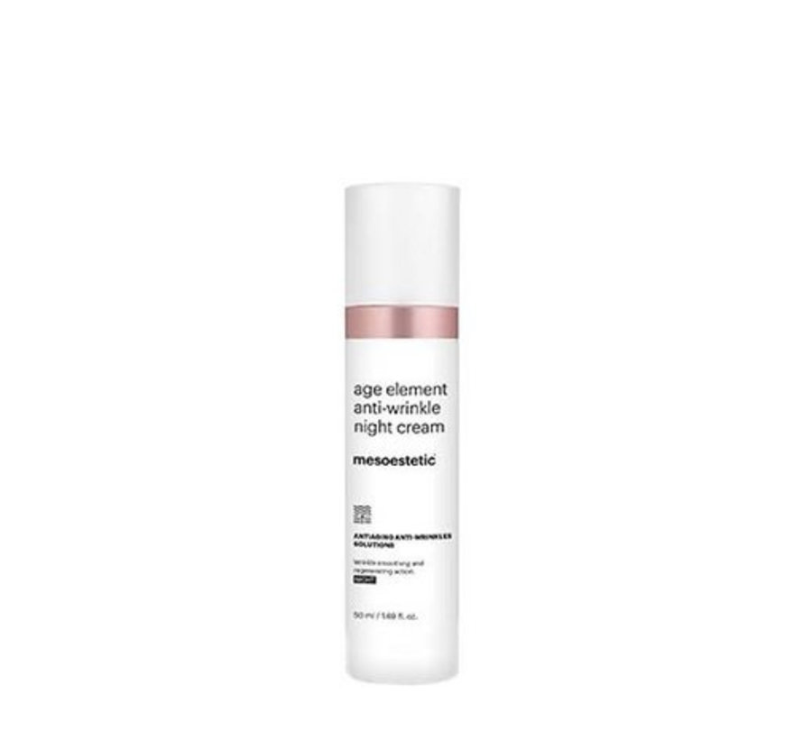 Antiwrinkles Solutions - Anti Wrinkle Night Cream (50ml)