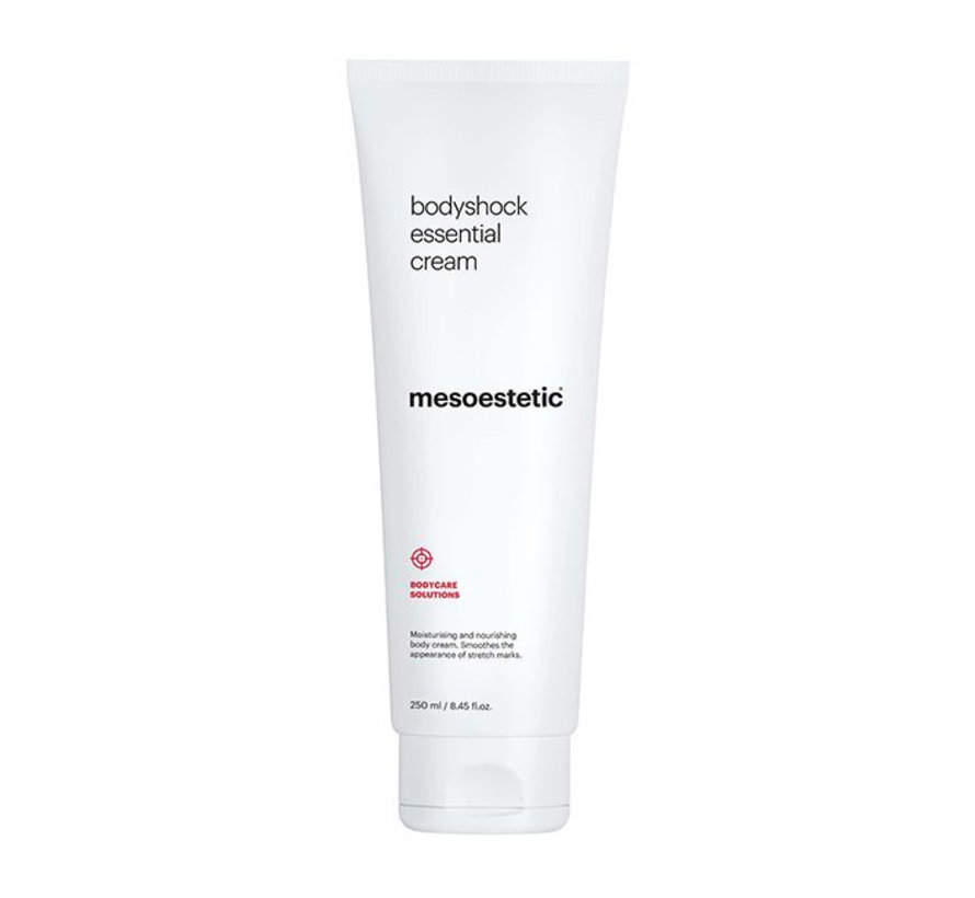 Bodyshock - Essentiel cream (250ml)