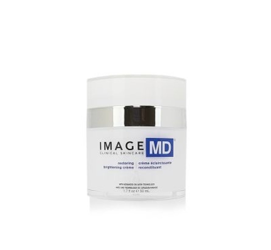 Image MD Restoring Brightening Crème with ADT Technology™ (50ml)