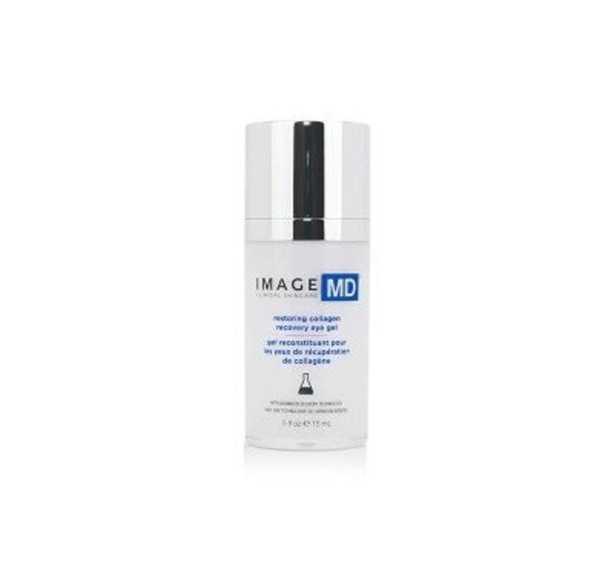 Image MD Restoring Collagen Recovery Eye Gel with ADT Technology™ (15ml)