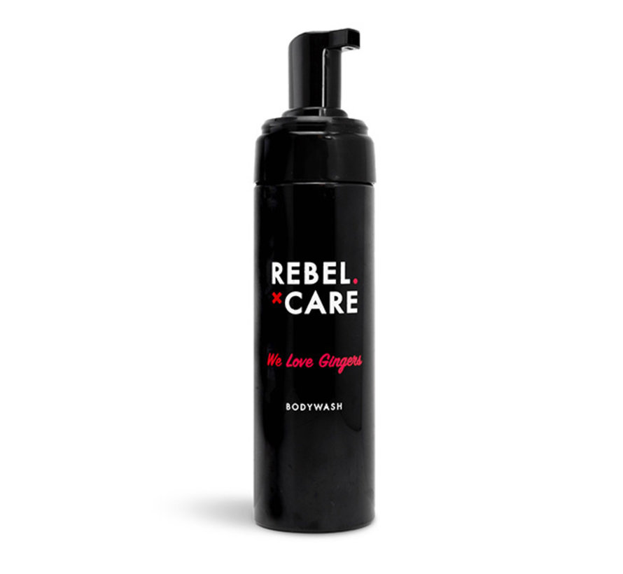 Loveli - Body wash Rebel Care – Voor Hem (200ml)